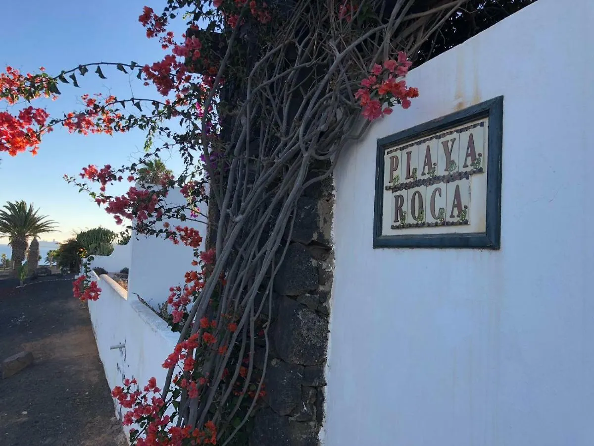 Villa Casa Serafin Primera Linea 40B Costa Teguise