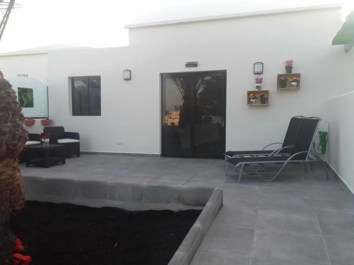 Casa Serafin Primera Linea 40B Costa Teguise 0*,  Spain
