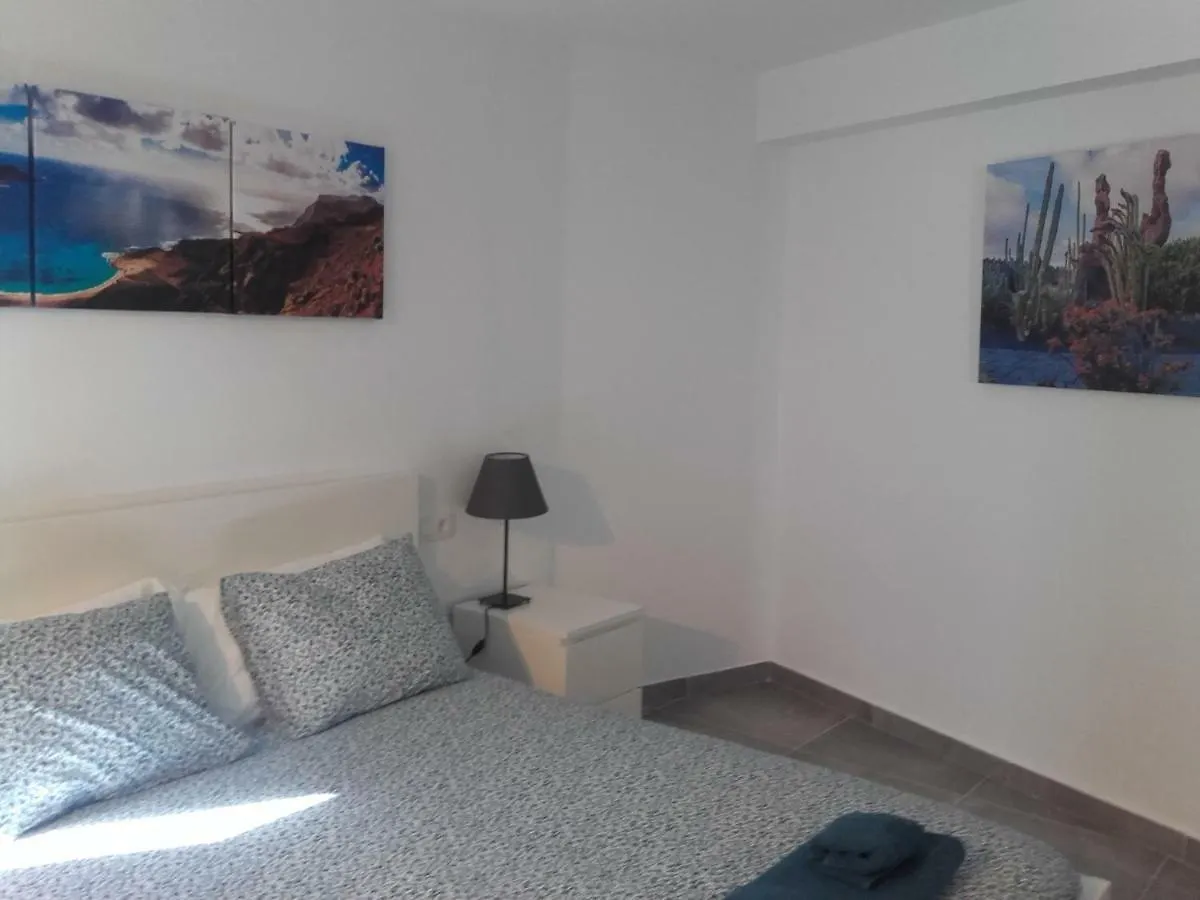 Casa Serafin Primera Linea 40B Costa Teguise 0*,  Spain